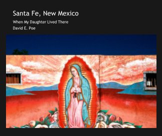 Santa Fe, New Mexico book cover