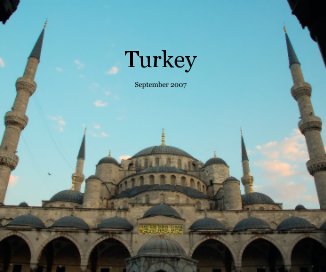 Turkey Travels book cover