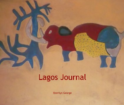 Lagos Journal book cover
