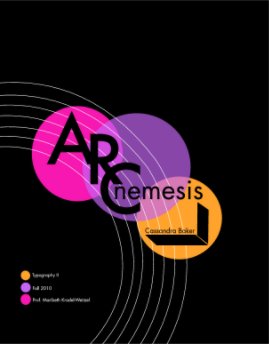 Arc Nemesis book cover