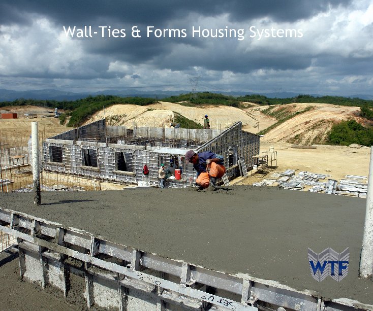 Ver Wall-Ties & Forms Housing Systems por wallties