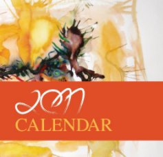 2011 Calendar book cover