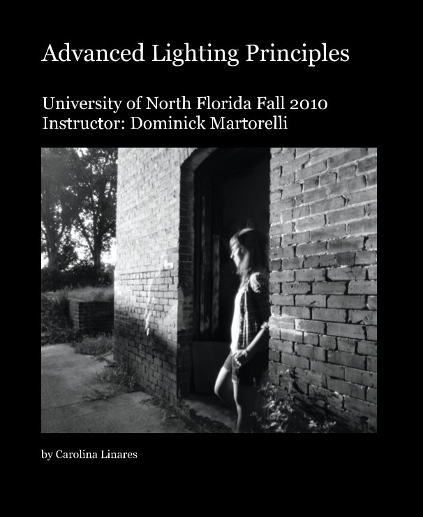View Advanced Lighting Principles by Carolina Linares
