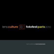 Lens Culture FotoFest Paris 2010 book cover