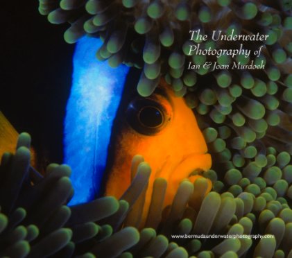 Underwater Photography of Ian & Joan Murdoch book cover