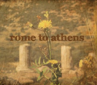Rome to Athens book cover