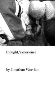 thought/experience book cover