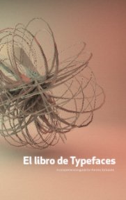 El Libro de Typefaces book cover