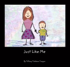 Just Like Me book cover