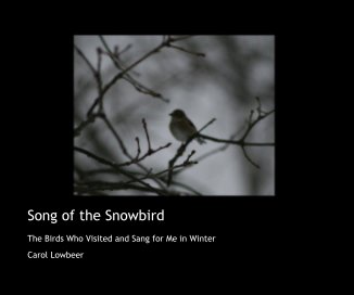 Song of the Snowbird book cover