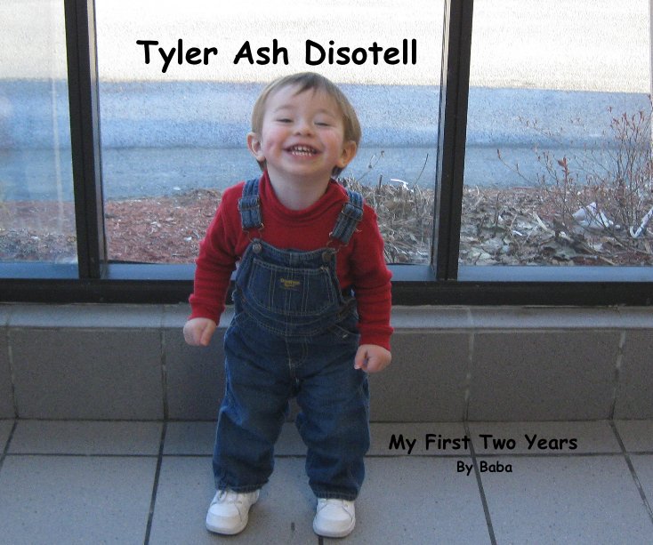 Ver Tyler Ash Disotell por Darkab