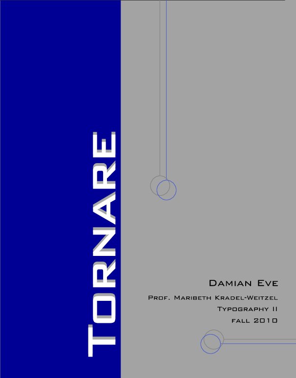 View Tornare by Damian Eve