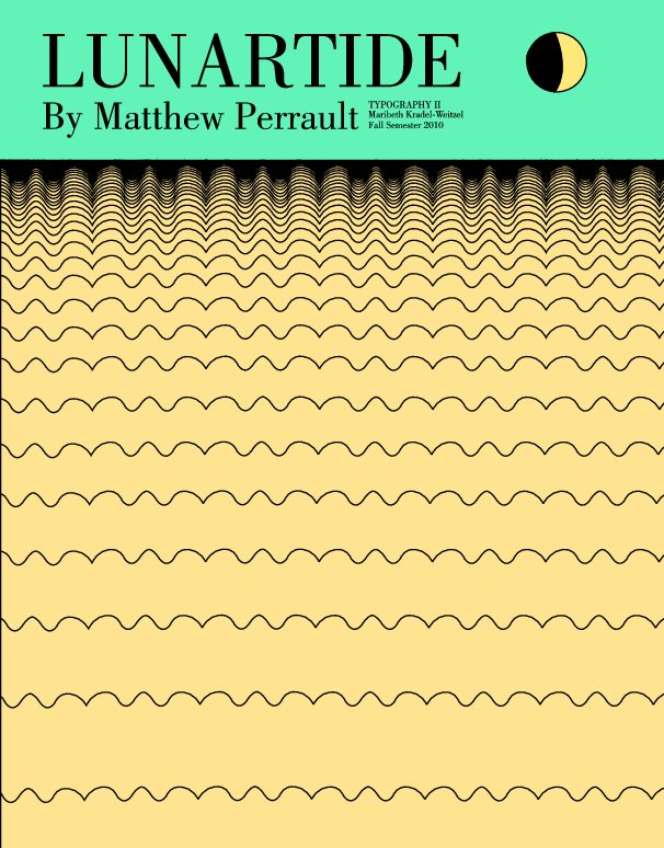 Bekijk Lunartide op Matthew Perrault