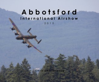 2010 Abbotsford International Airshow book cover