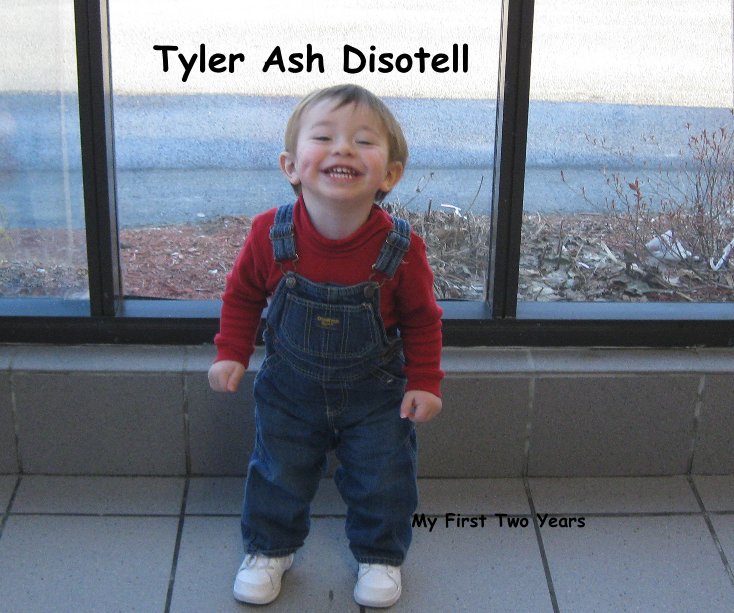 Ver Tyler Ash Disotell por Darkab