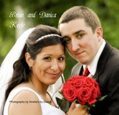Brian and Danica Keefe book cover