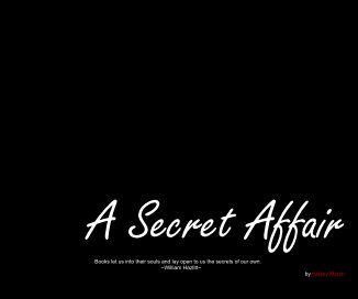 A Secret Affair book cover