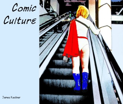 Comic Culture book cover