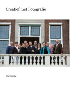 Workshop Creatief met Fotografie book cover