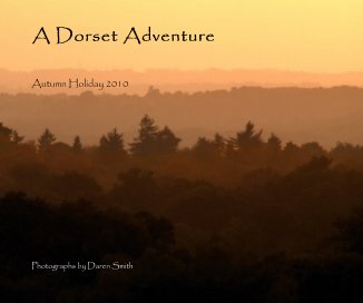 A Dorset Adventure book cover