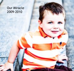 Our Miracle 2009-2010 book cover