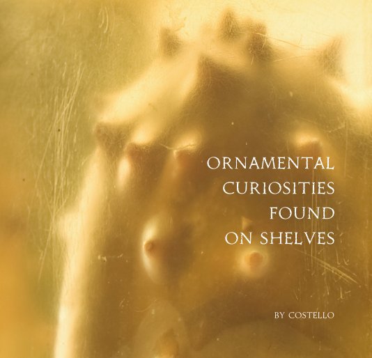 Bekijk Ornamental Curiosities Found on Shelves op Costello