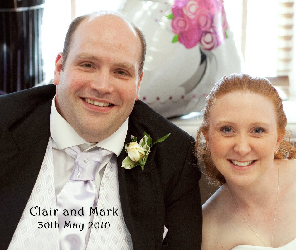 View Clair and Mark 30th May 2010 by SarahGraham