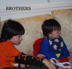 BROTHERS book cover