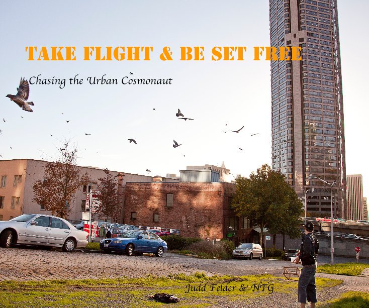 View Take Flight & Be Set Free Chasing the Urban Cosmonaut by Judd Felder & NTG