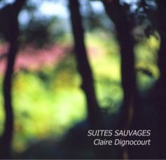 SUITES SAUVAGES book cover
