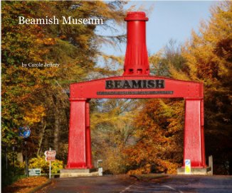 Beamish Museum book cover