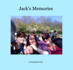 Jack's Memories book cover