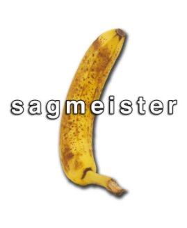 Sagmeister book cover