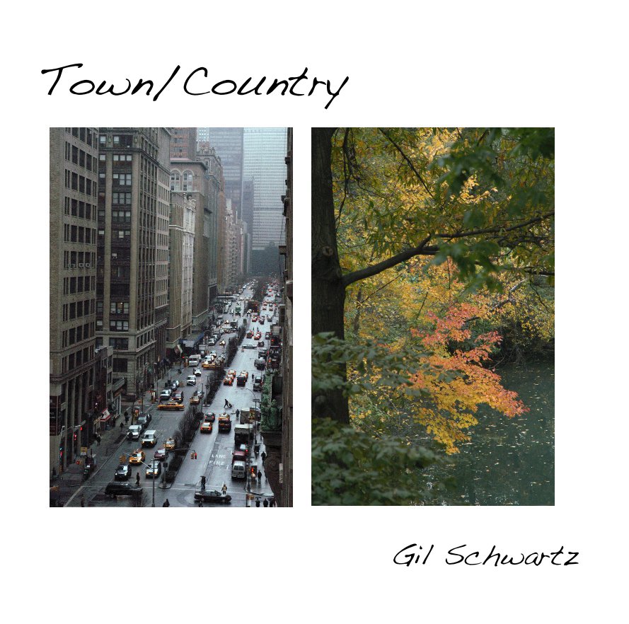 View Town/Country by Gil Schwartz