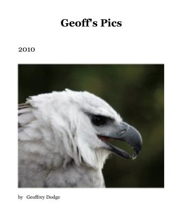 Geoff's Pics book cover