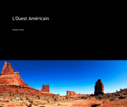 L'Ouest Américain book cover