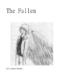 The Fallen book cover