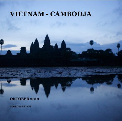 VIETNAM - CAMBODJA book cover