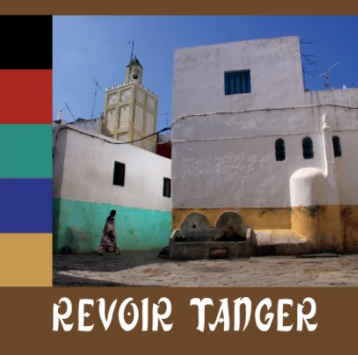 REVOIR TANGER book cover