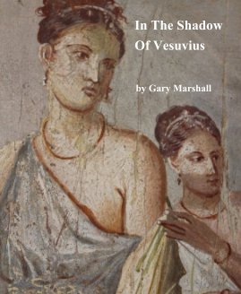In The Shadow Of Vesuvius book cover