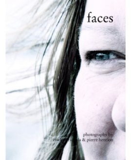 faces book cover
