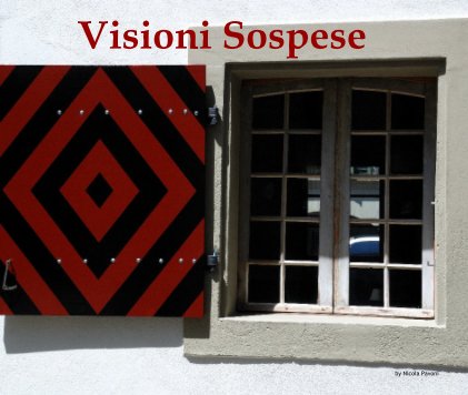 Visioni Sospese book cover