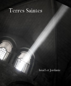 Terres Saintes book cover