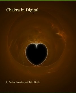 Chakra in Digital book cover