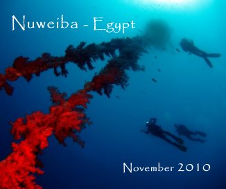 2010 Nuweiba - Egypt book cover