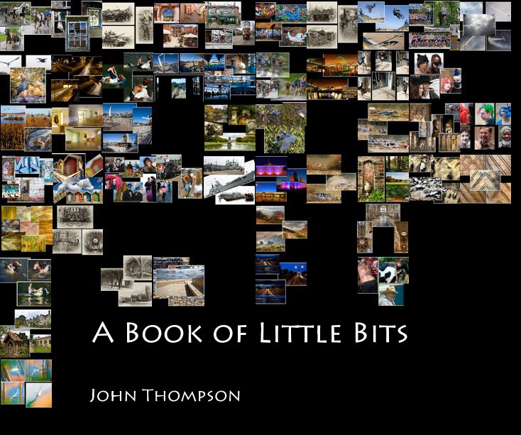 View A Book of Little Bits by John Thompson