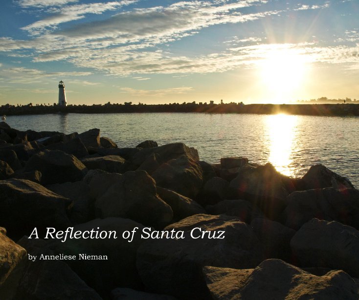 Ver A Reflection of Santa Cruz por Anneliese Nieman