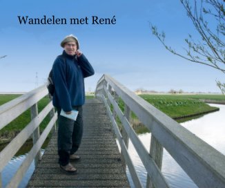 Wandelen met René book cover