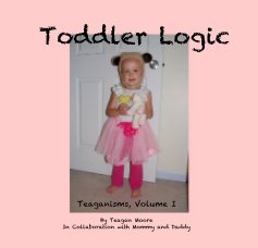 Toddler Logic book cover
