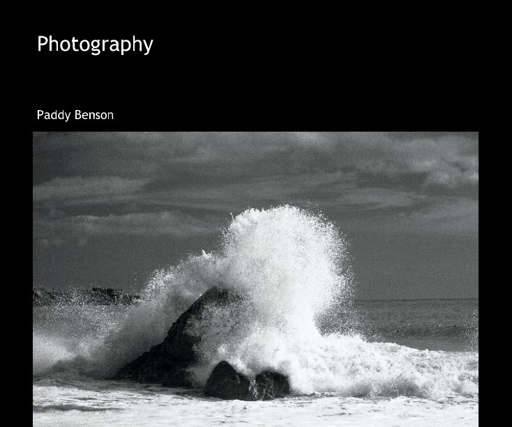 View Photography by Paddy Benson